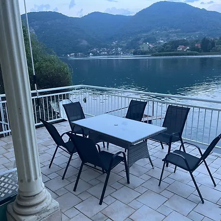 Σπίτι διακοπών Drina House Ζβόρνικ