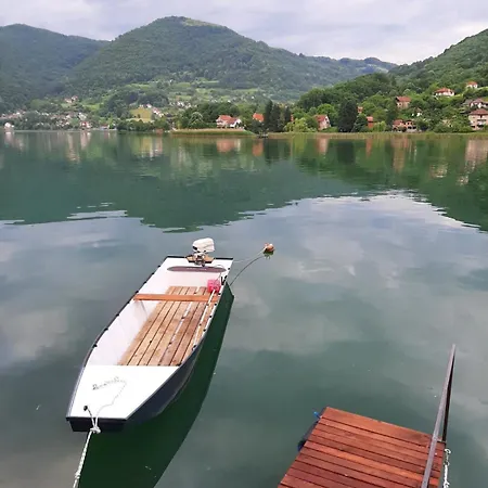 Drina House Σπίτι διακοπών Ζβόρνικ